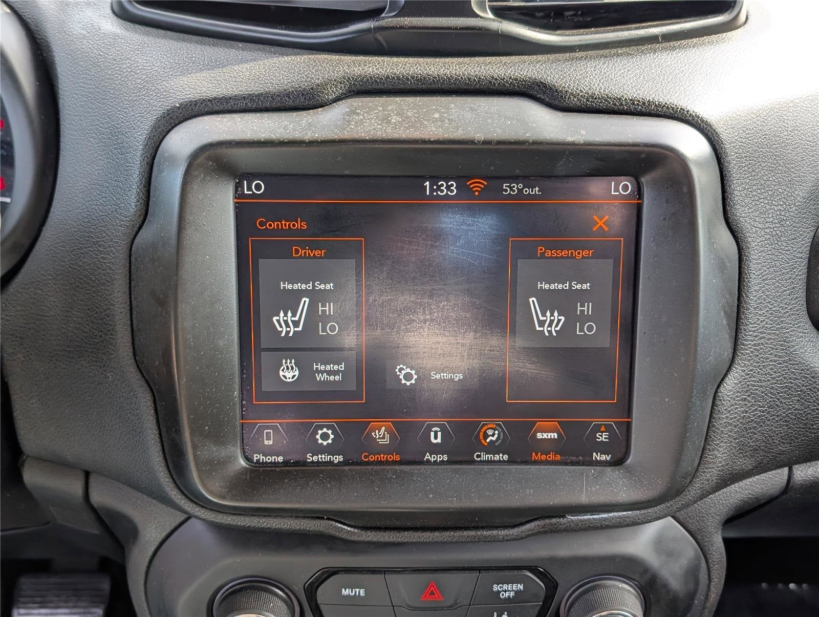 2022 Jeep Renegade Altitude