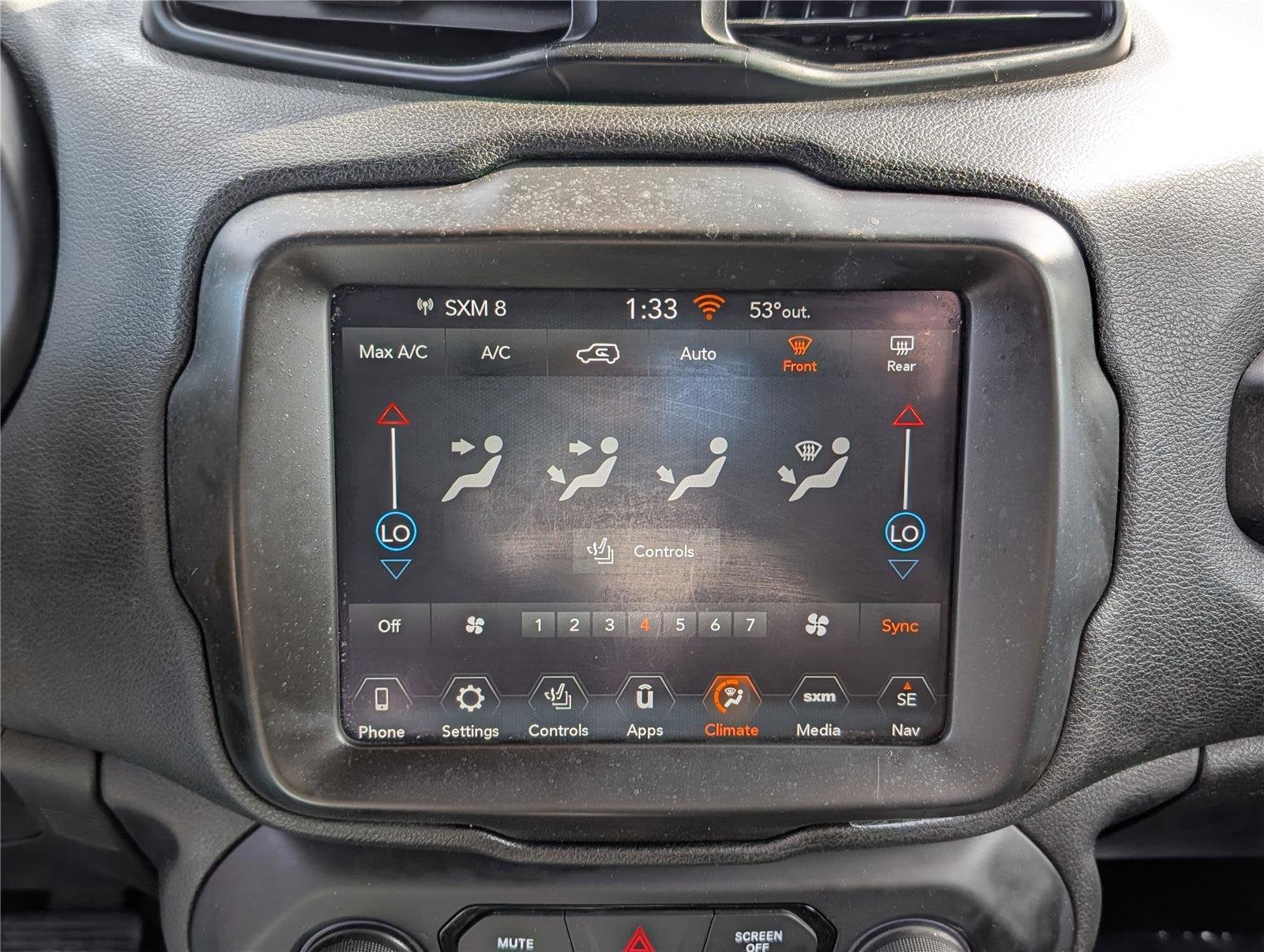 2022 Jeep Renegade Altitude