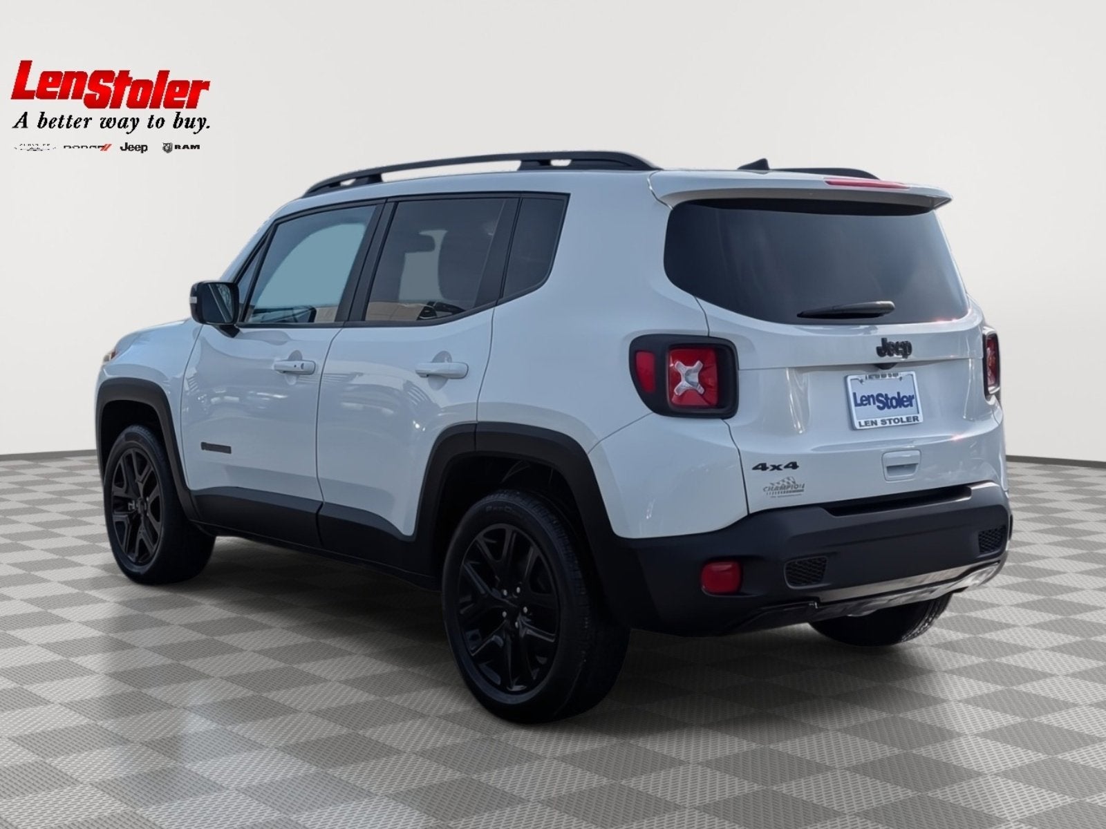 2022 Jeep Renegade Altitude