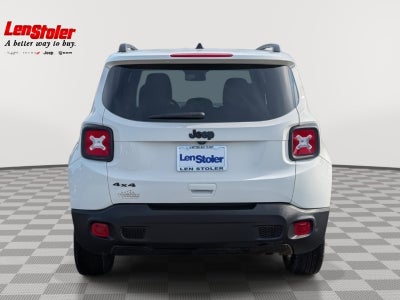 2022 Jeep Renegade Altitude
