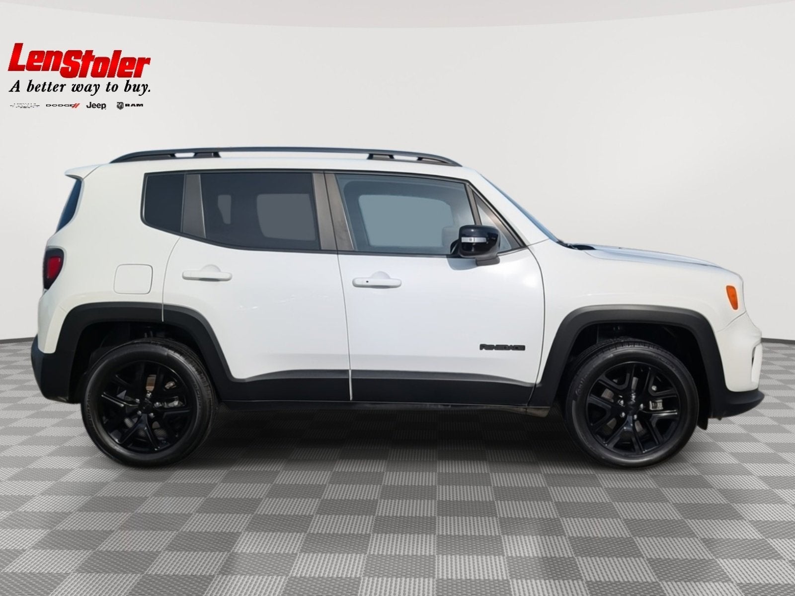 2022 Jeep Renegade Altitude