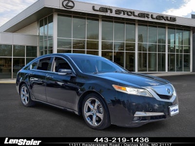 2010 Acura TL Tech