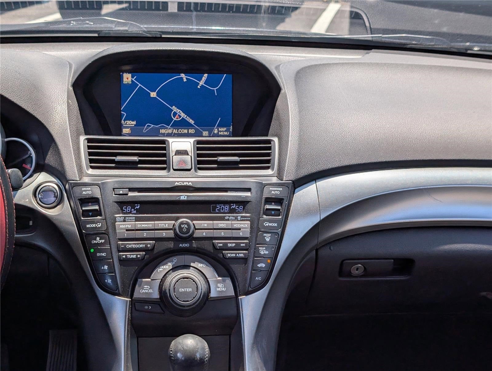 2010 Acura TL Tech