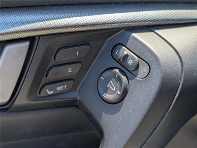 2010 Acura TL Tech