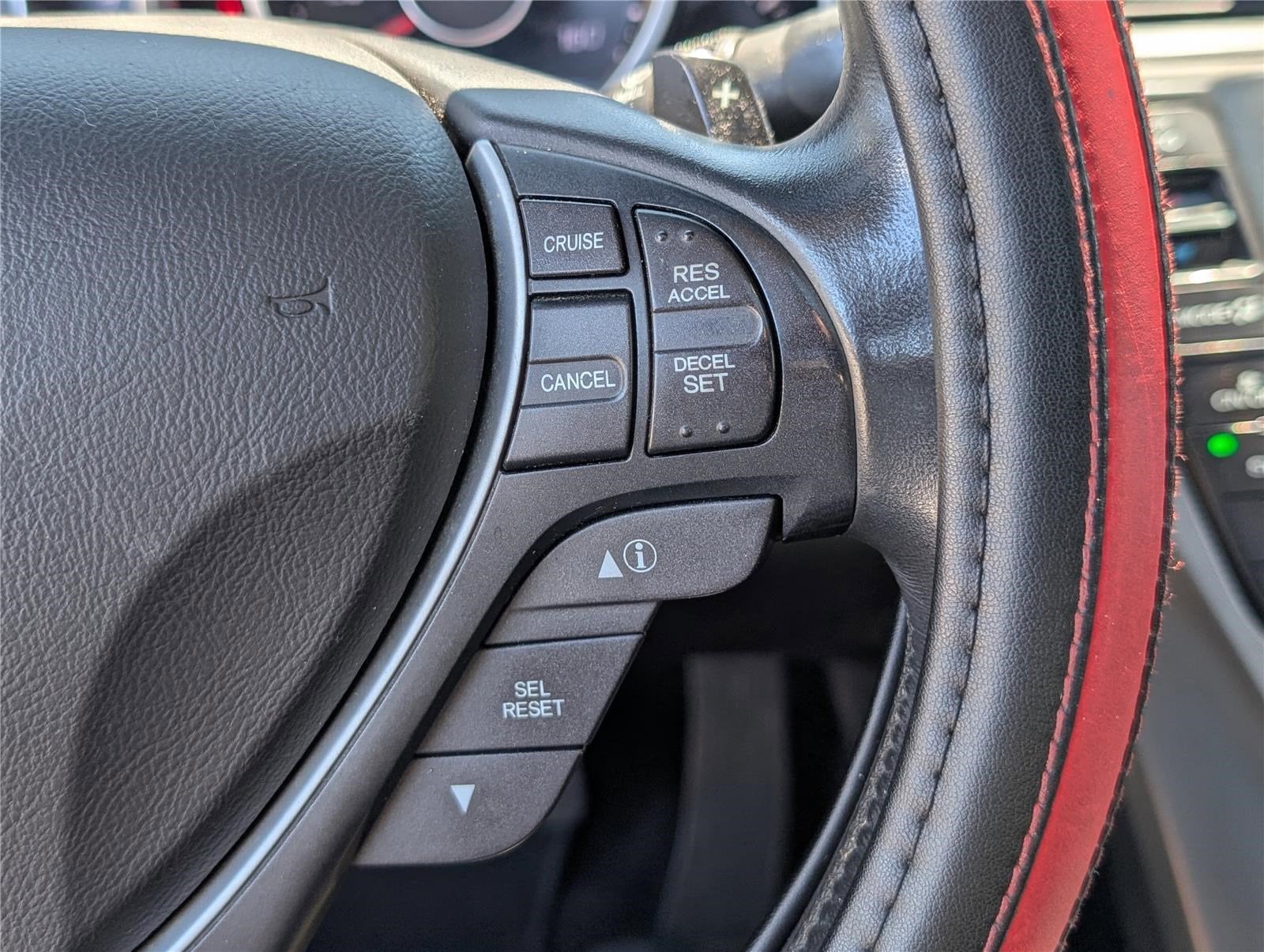2010 Acura TL Tech