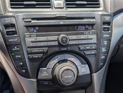 2010 Acura TL Tech