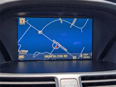 2010 Acura TL Tech