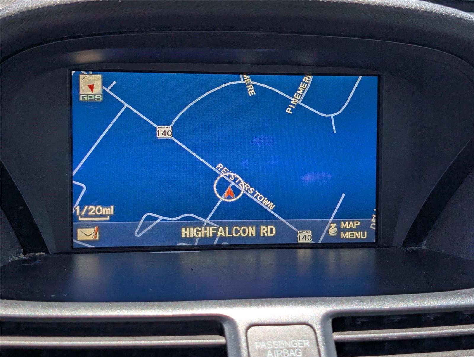 2010 Acura TL Tech