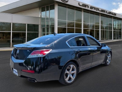 2010 Acura TL Tech