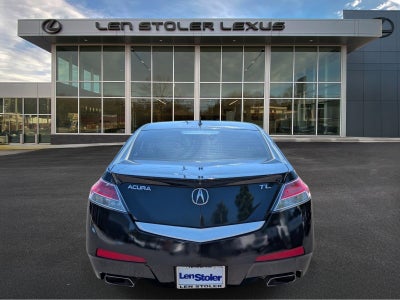 2010 Acura TL Tech