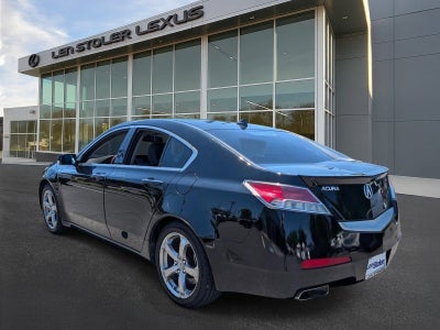 2010 Acura TL Tech