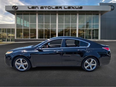 2010 Acura TL Tech