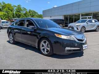 2010 Acura TL Tech