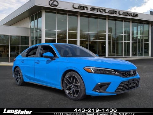 2022 Honda Civic Hatchback Sport Touring