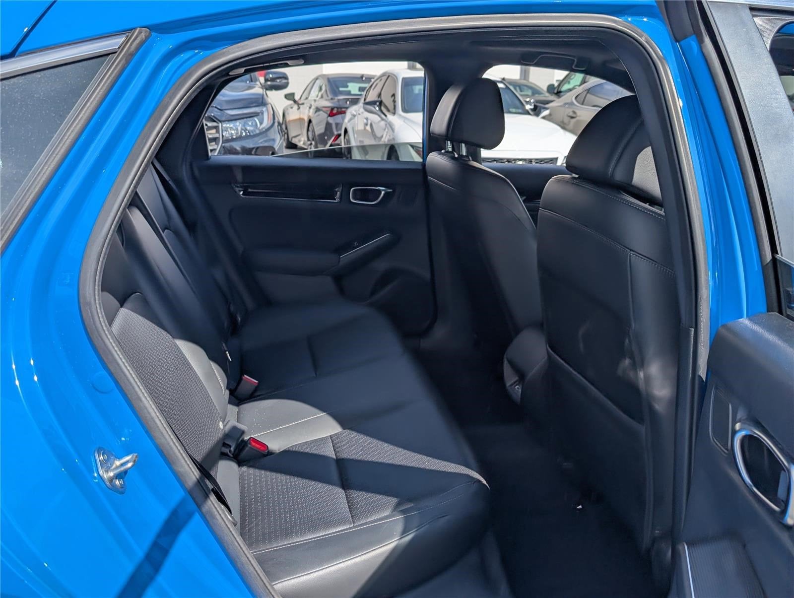 2022 Honda Civic Hatchback Sport Touring