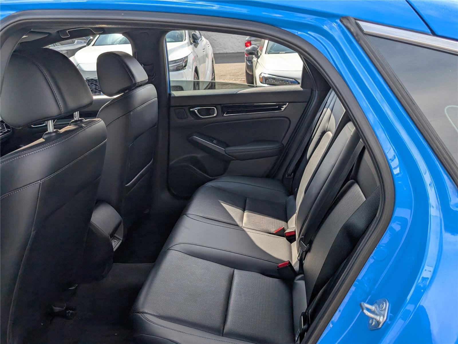 2022 Honda Civic Hatchback Sport Touring