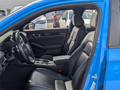 2022 Honda Civic Hatchback Sport Touring