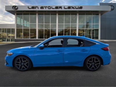 2022 Honda Civic Hatchback Sport Touring