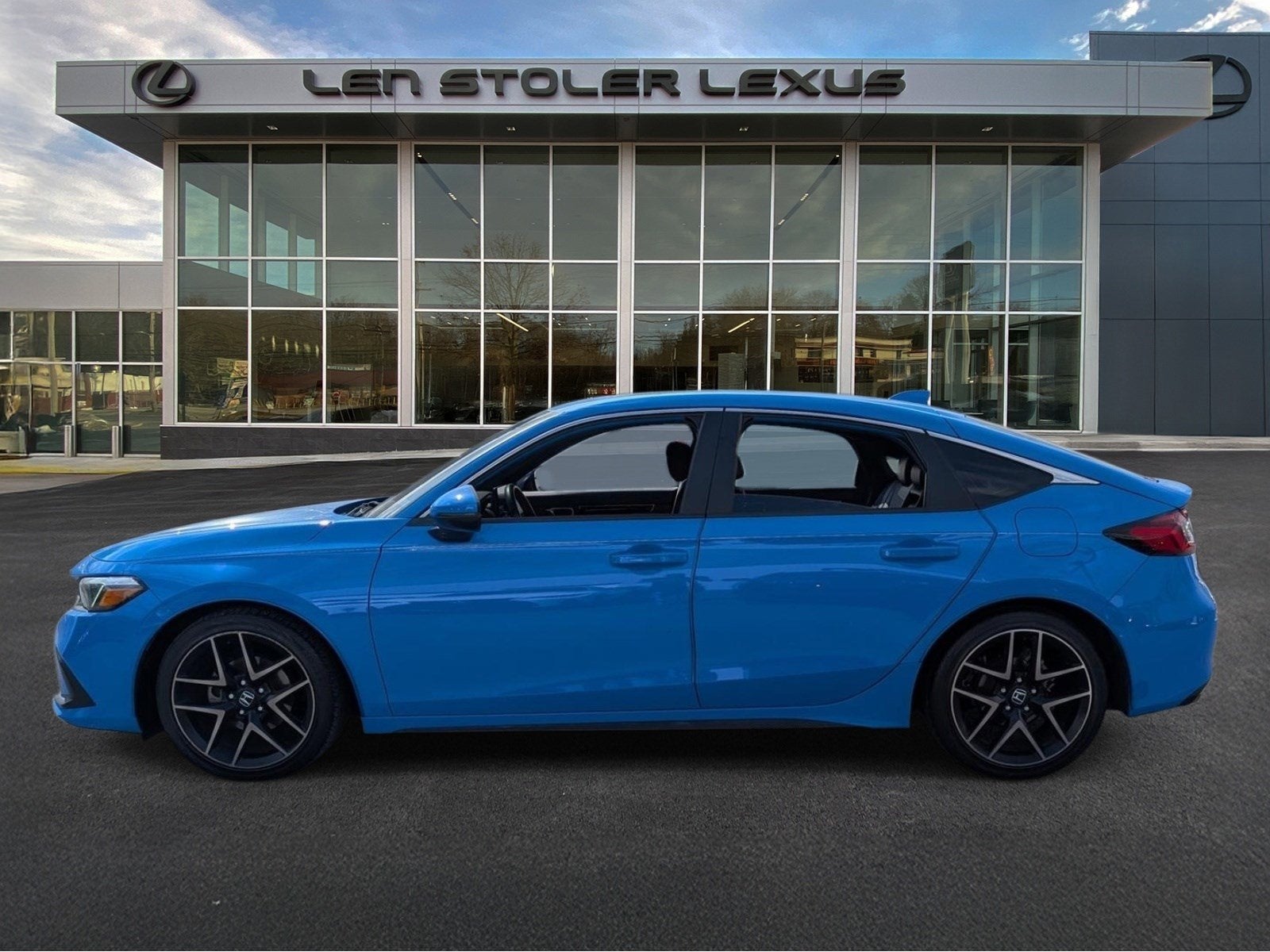 2022 Honda Civic Hatchback Sport Touring