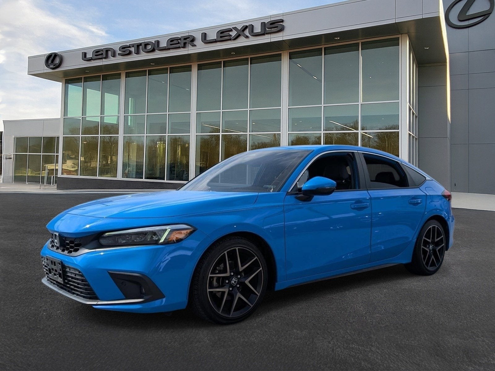 2022 Honda Civic Hatchback Sport Touring