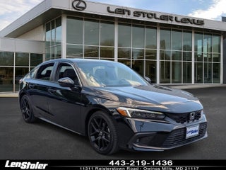 2022 Honda Civic Hatchback Sport Touring