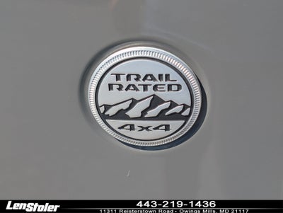 2018 Jeep Wrangler Sport