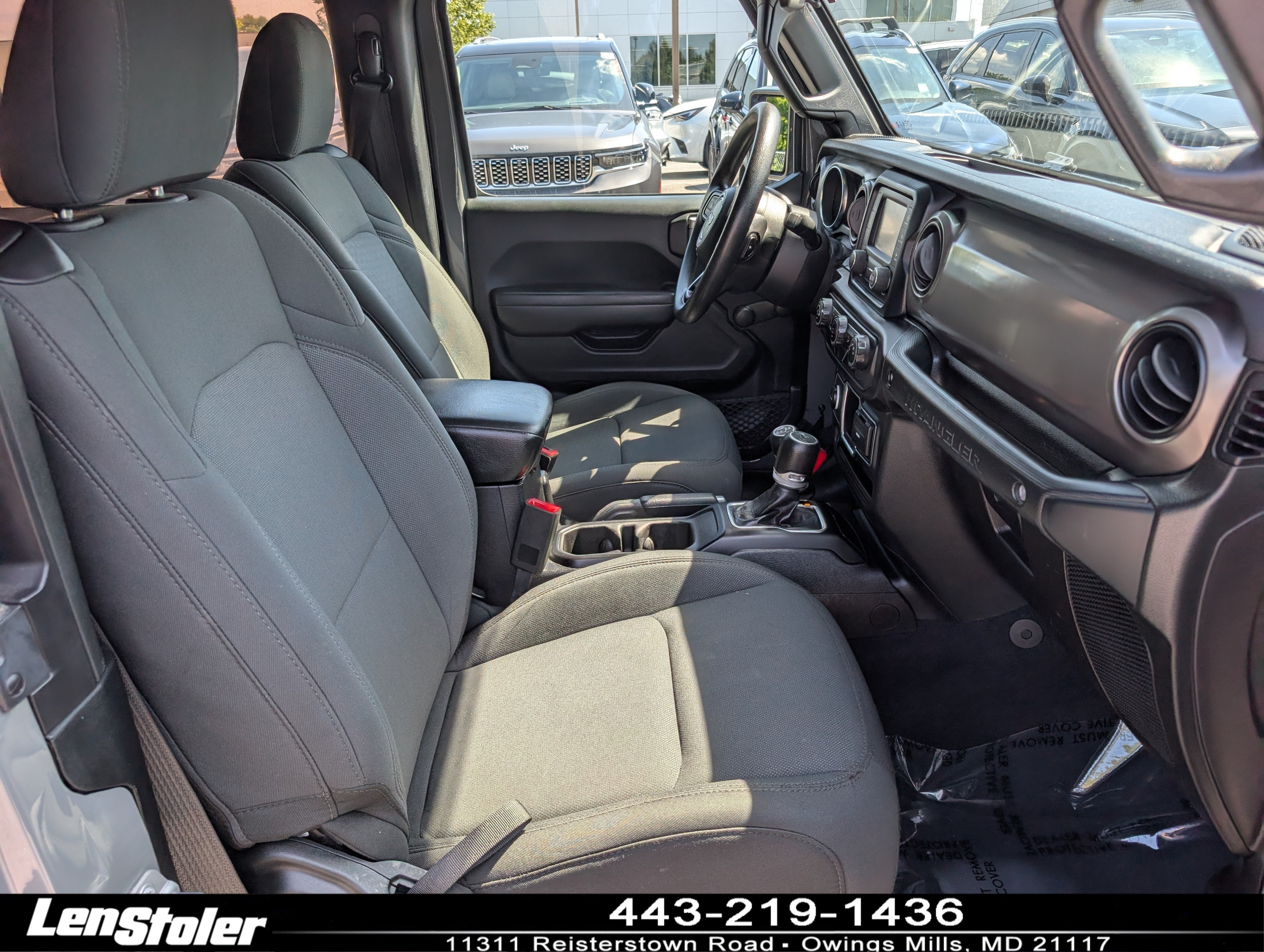 2018 Jeep Wrangler Sport