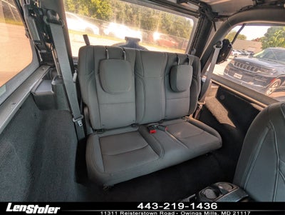 2018 Jeep Wrangler Sport