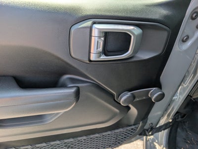 2018 Jeep Wrangler Sport