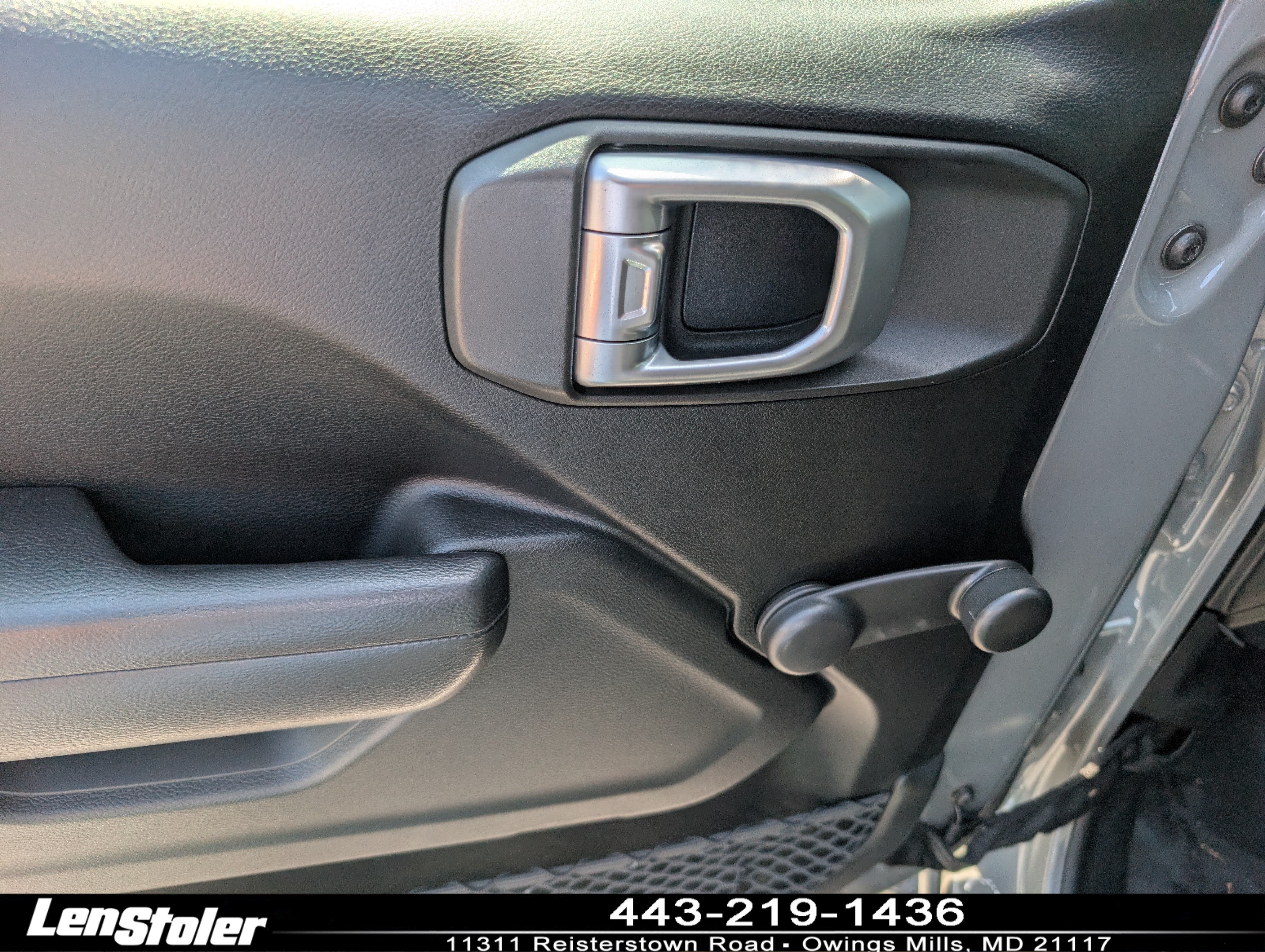 2018 Jeep Wrangler Sport