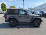 2018 Jeep Wrangler Sport