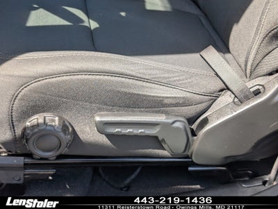2018 Jeep Wrangler Sport