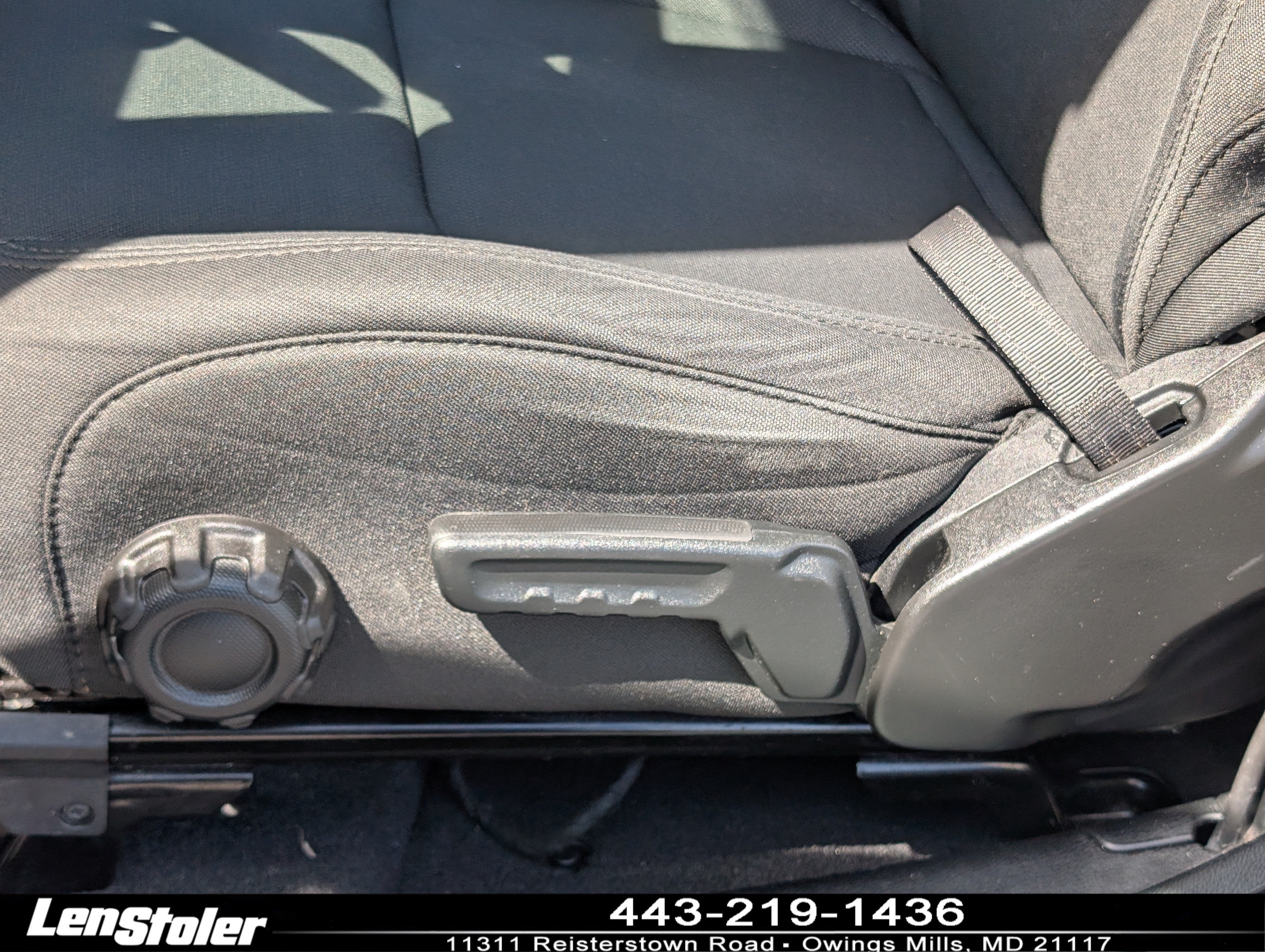 2018 Jeep Wrangler Sport