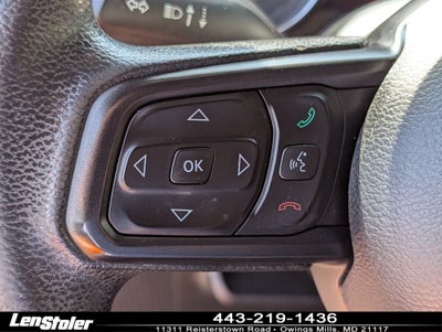 2018 Jeep Wrangler Sport