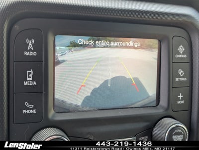 2018 Jeep Wrangler Sport