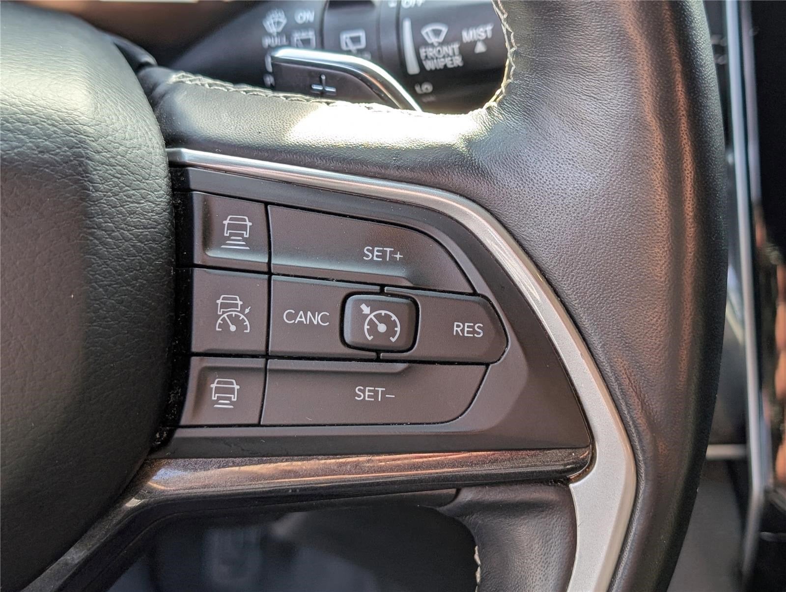 2021 Jeep Grand Cherokee L Altitude