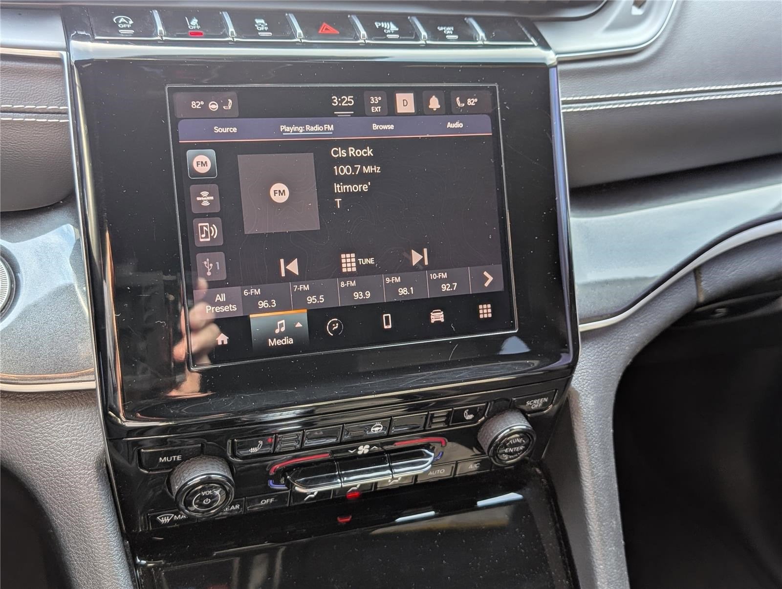 2021 Jeep Grand Cherokee L Altitude