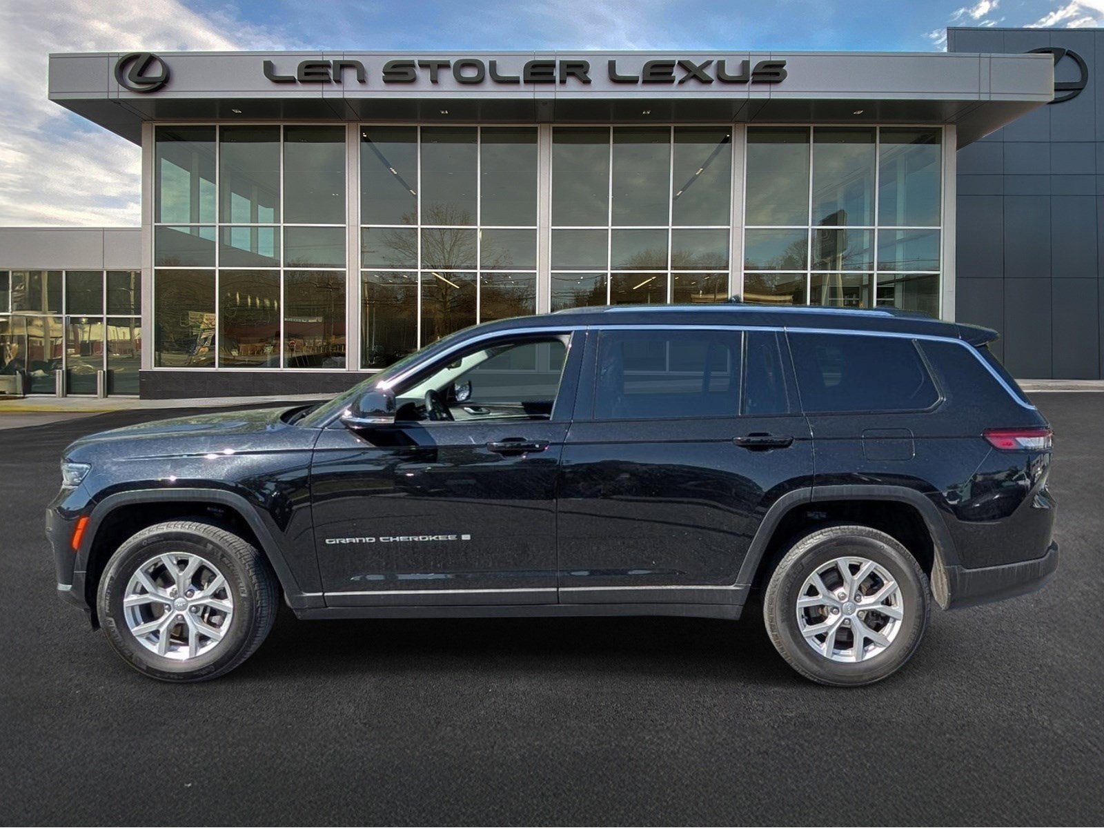 2023 Jeep Grand Cherokee L Limited