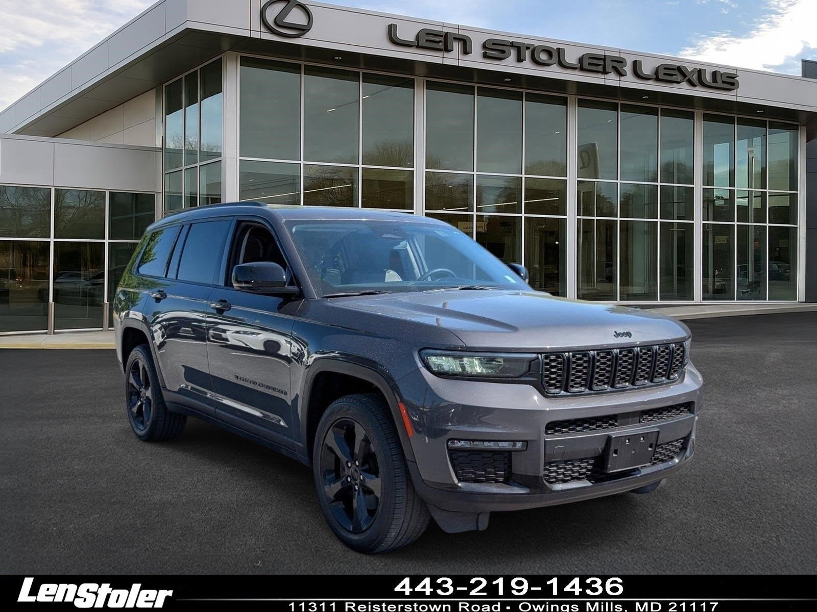 2023 Jeep Grand Cherokee L Limited 4x4's photo