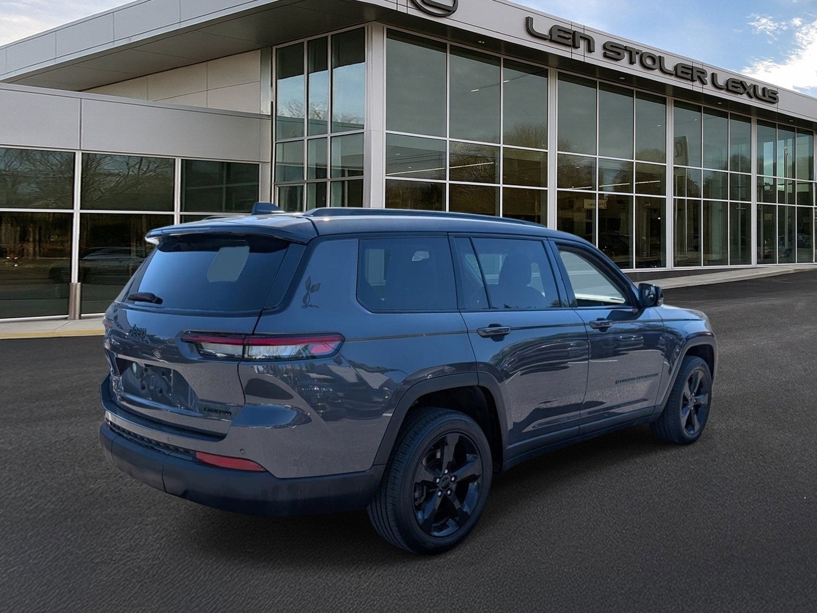 2023 Jeep Grand Cherokee L Limited