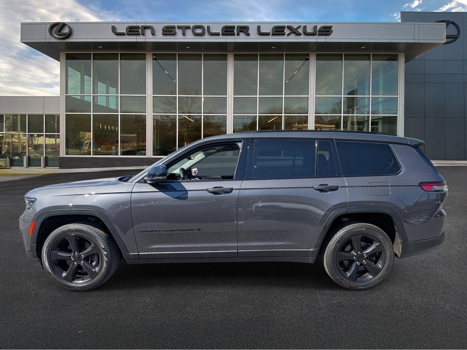 2023 Jeep Grand Cherokee L Limited