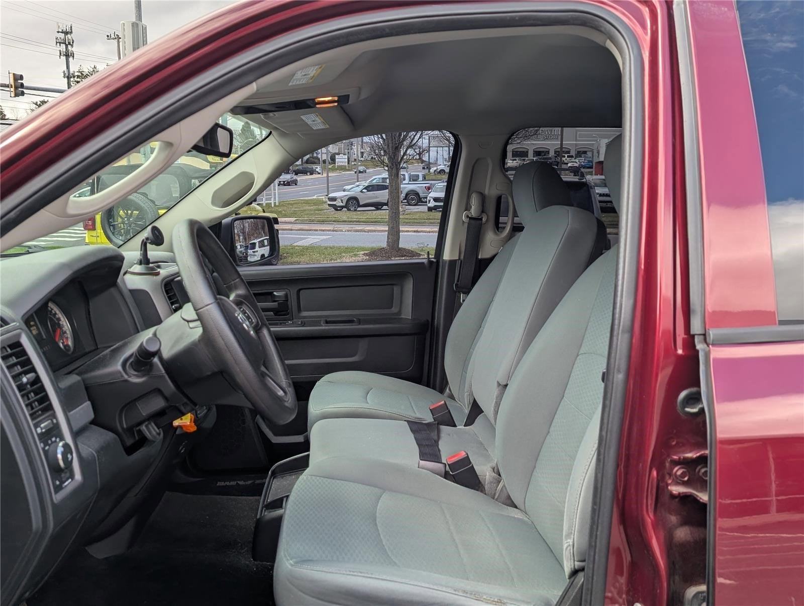 2016 RAM 1500 Express