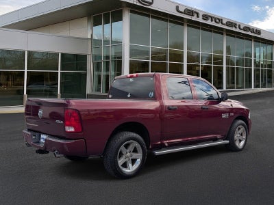 2016 RAM 1500 Express