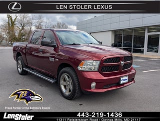 2016 RAM 1500 Express