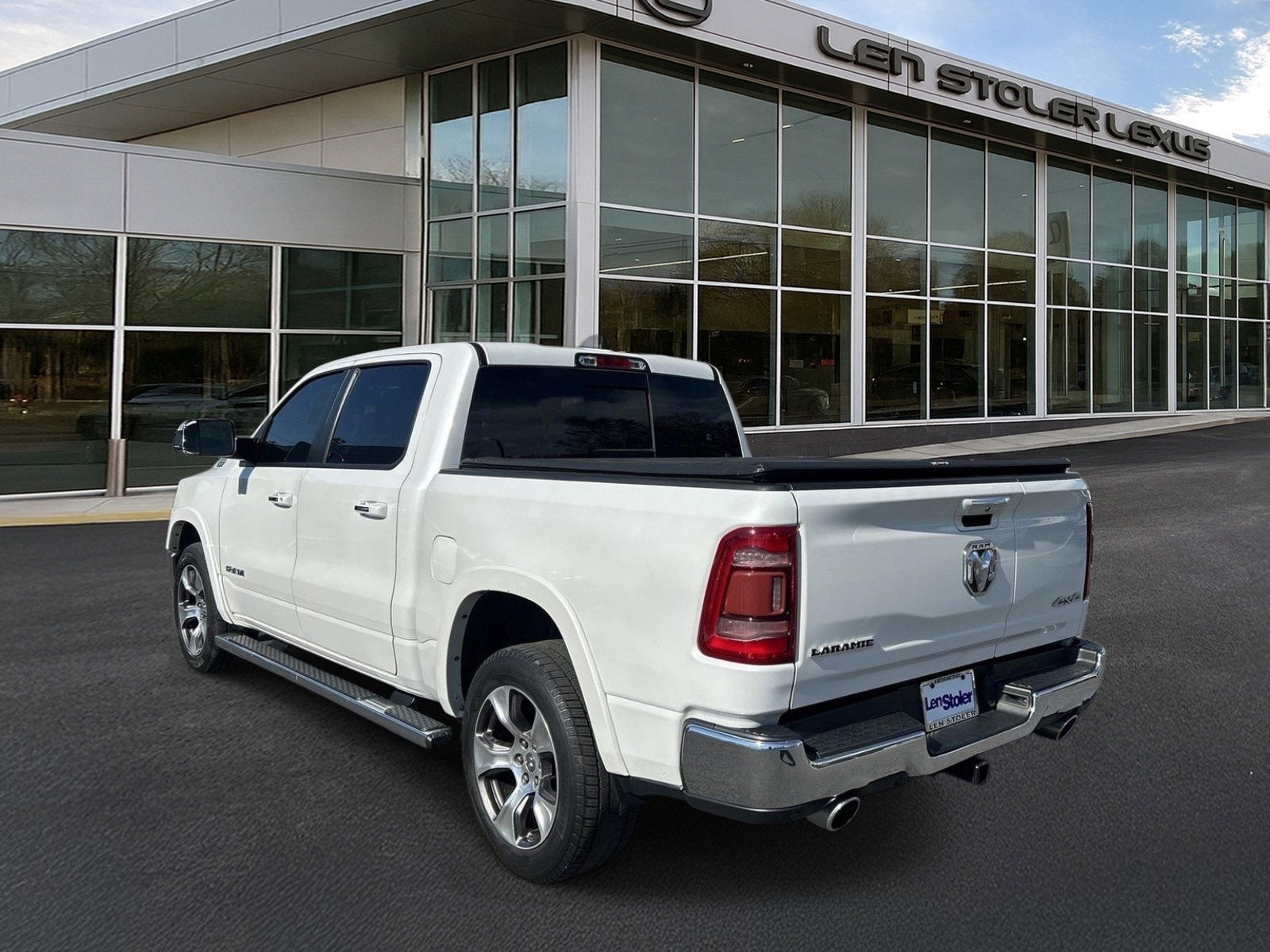2020 RAM 1500 Laramie