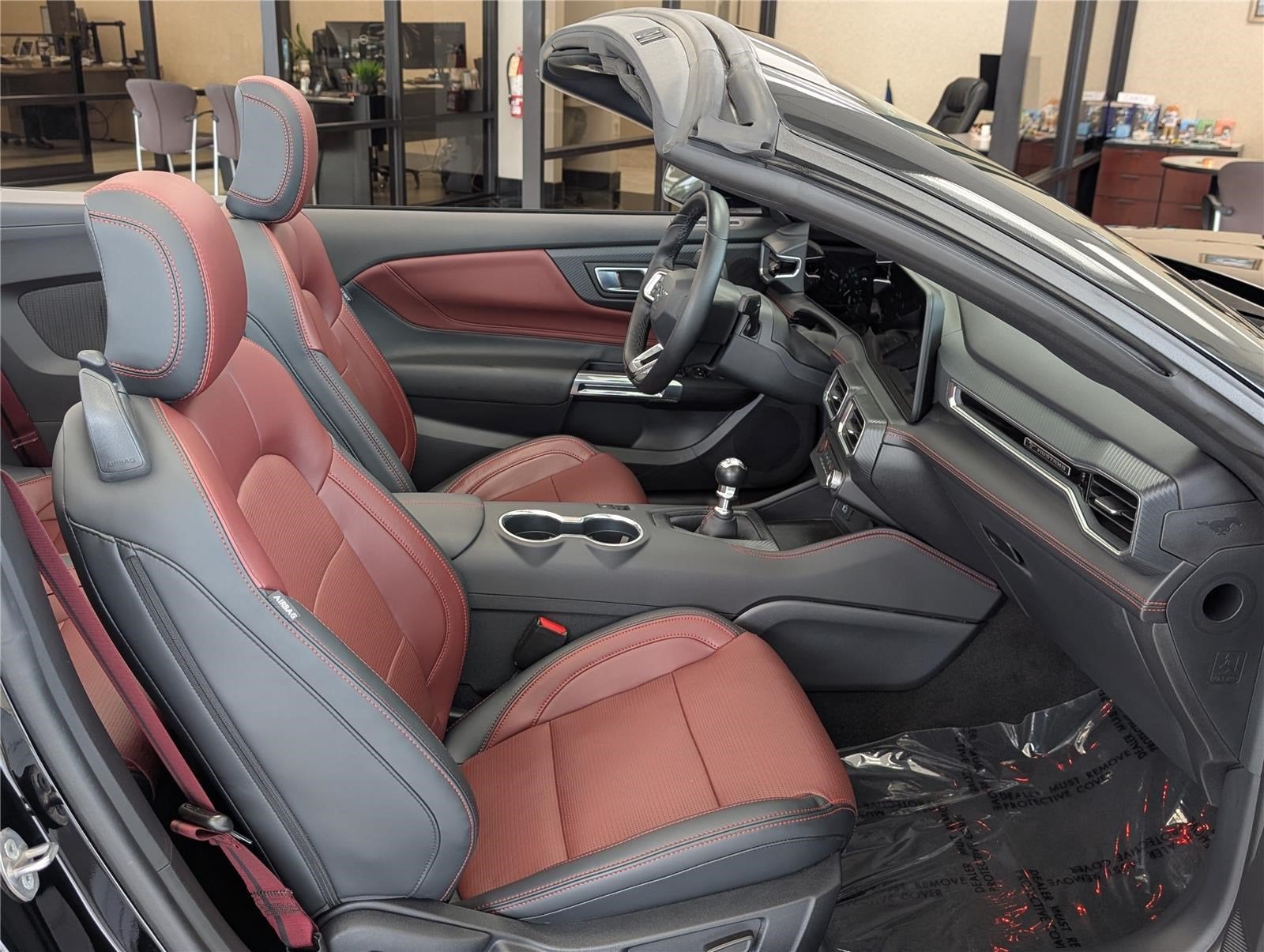 2025 Ford Mustang GT Premium