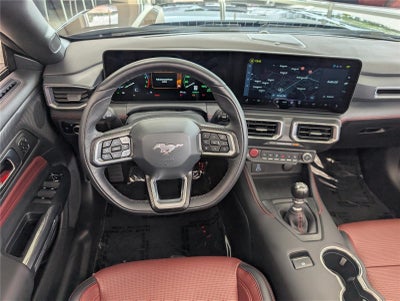 2025 Ford Mustang GT Premium