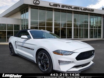 2019 Ford Mustang GT Premium