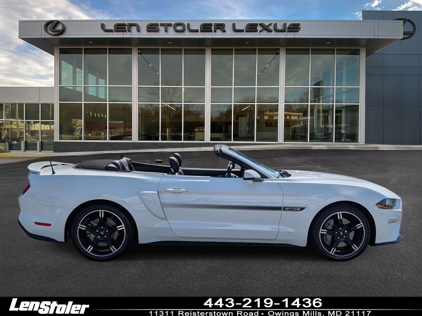 2019 Ford Mustang GT Premium