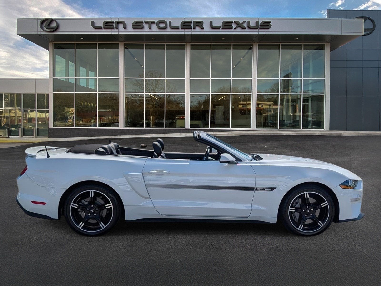 2019 Ford Mustang GT Premium